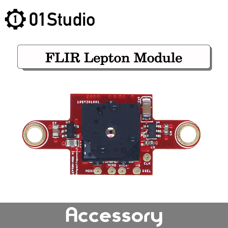 Thermal Imaging Camera Module Flir - 01 Phòng Thu FLIR Lepton 3.5
