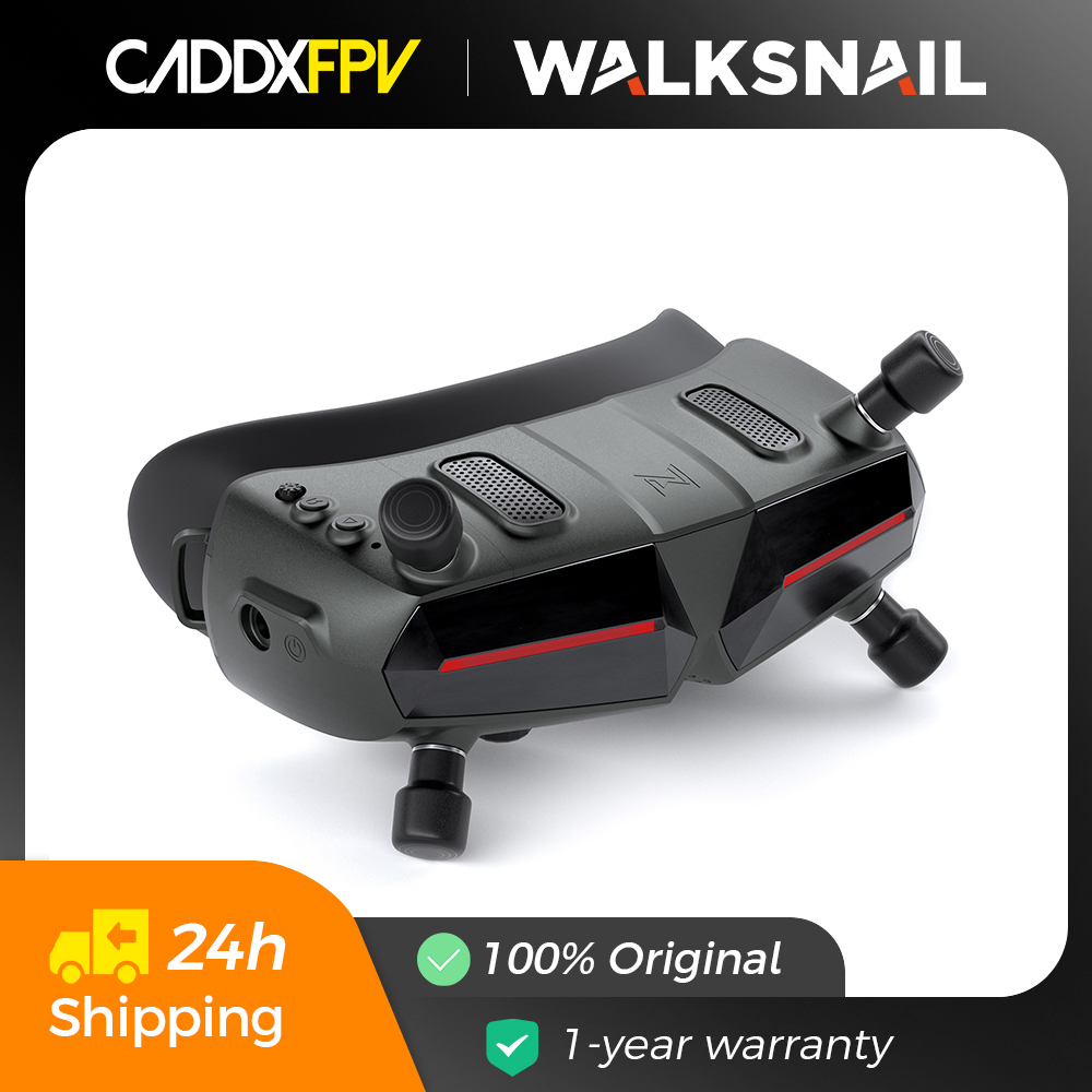 Fpv Goggles Avatar Hd Receiver - Caddx Walksnail Avatar HD Goggles X