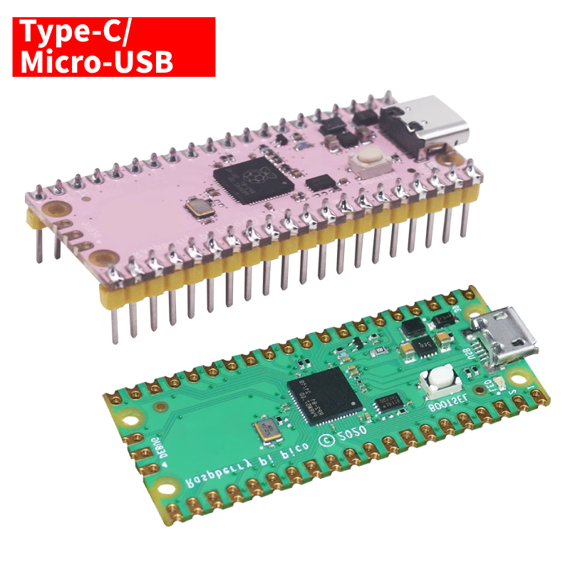 Banana Pi Bpi-M5 - For Raspberry Pi Pico Development Board