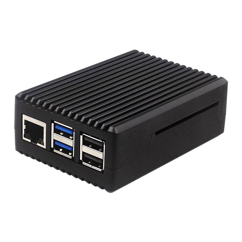 Raspberry Pi 5 Aluminium Alloy - đánh giá và giá Radxa Rock 5B 16Gb