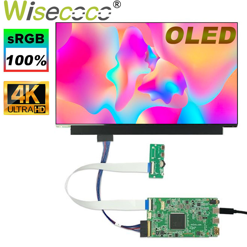 4K AM-OLED Display 13.3 Inch 3 - đánh giá và giá Banana Pi Bpi-M5