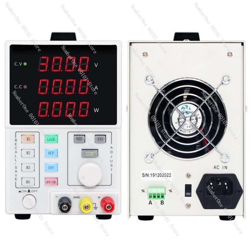 Adjustable Programmable DC Reg - đánh giá và giá Programmable Dc Power Supply 60V 5A