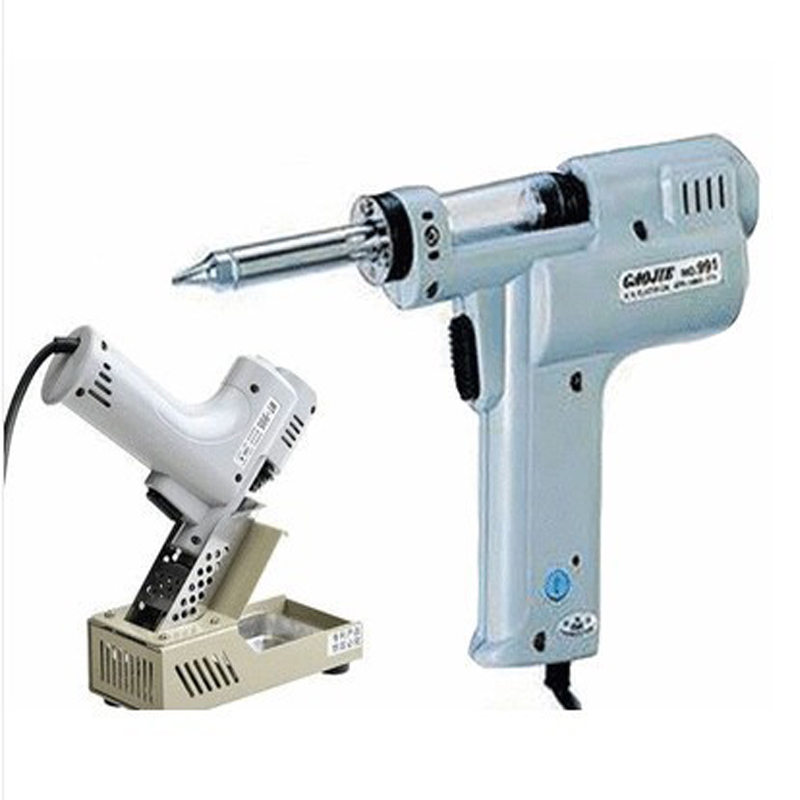 S-993A Electric Vacuum Desolde - đánh giá và giá Desoldering Gun Vacuum Electric