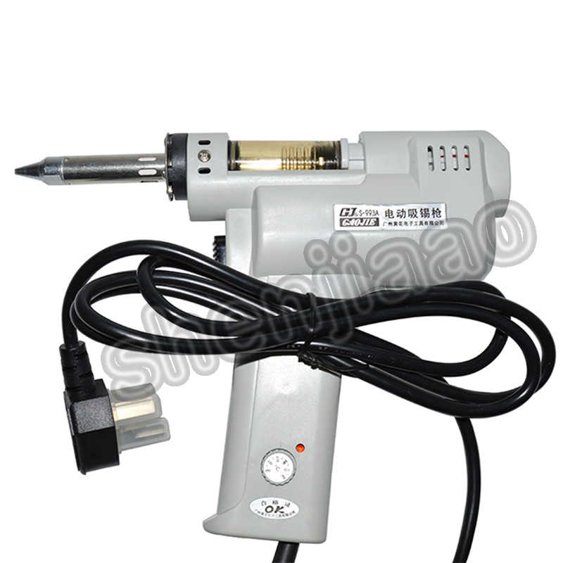 S-993A Electric Vacuum Desolde - đánh giá và giá Desoldering Gun Vacuum Electric