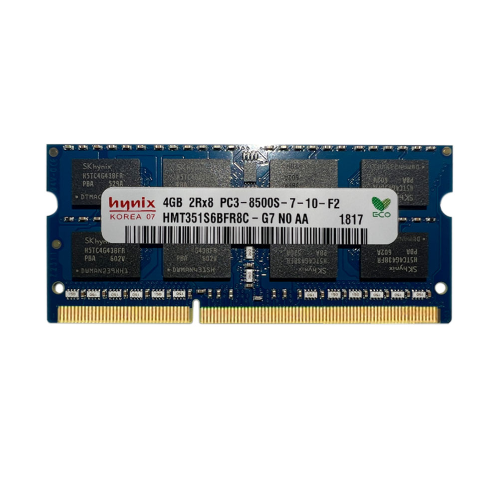 SK Hynix DDR3 DDR3L Laptop RAM - đánh giá và giá Khadas Vim4 8Gb