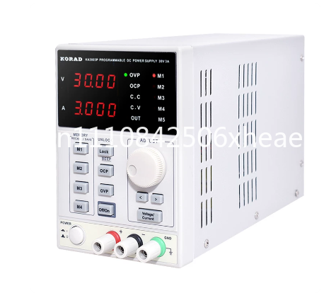 KA3003D / KA3005P Digital Prog - đánh giá và giá Programmable Dc Power Supply 60V 5A