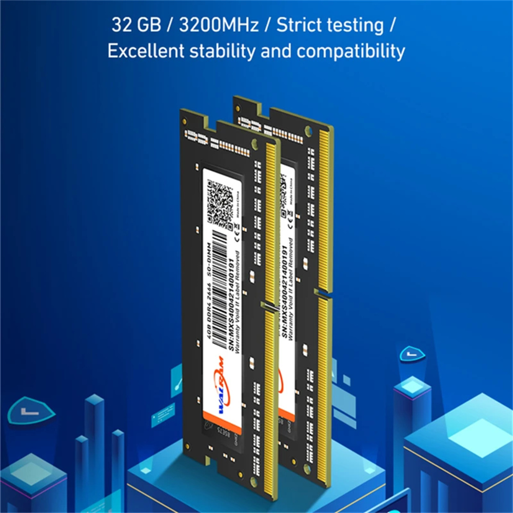 Walram DDR3 DDR3L Memory Ram S - đánh giá và giá Khadas Vim4 8Gb