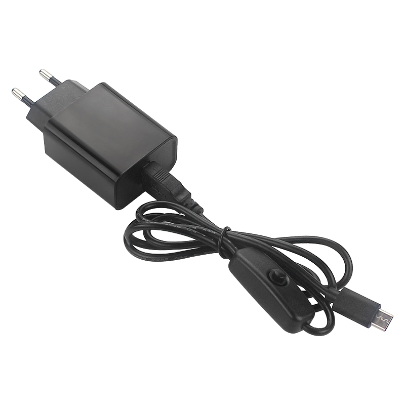 Raspberry Pi 4 Nguồn Cấp 5V 3A - đánh giá và giá Banana Pi Bpi-M5