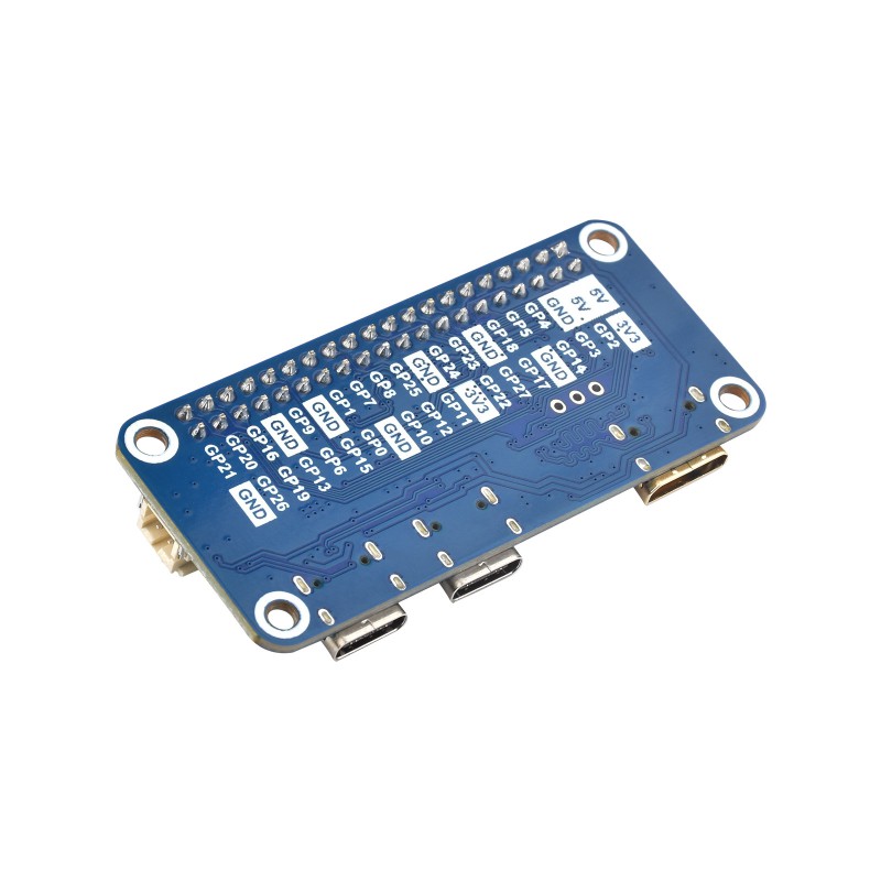 Raspberry Pi PICO RP2040-PiZer - đánh giá và giá Radxa Rock 5B 16Gb