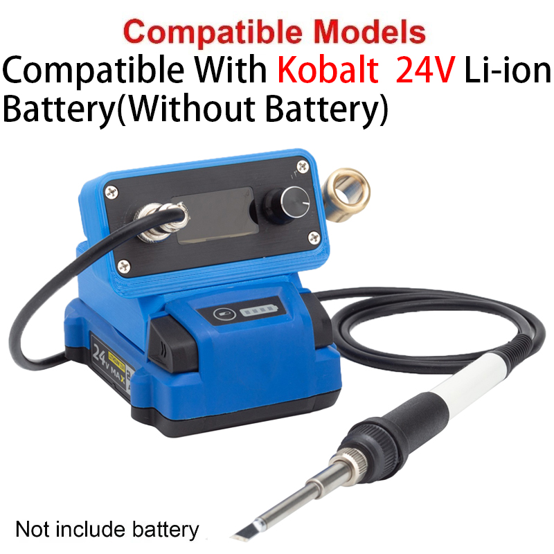 T12 soldering station solderin - đánh giá và giá Soldering Station T12 Oled