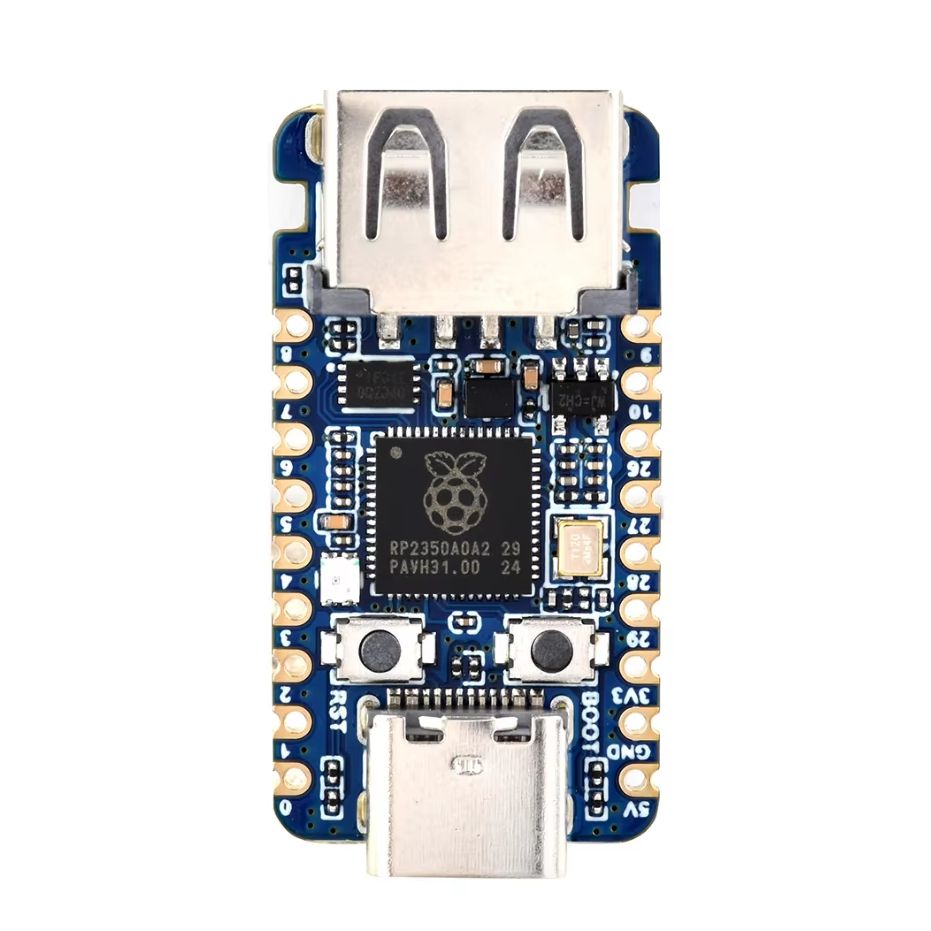 Raspberry Pi Pico 2 RP2350 USB - đánh giá và giá Banana Pi Bpi-M5