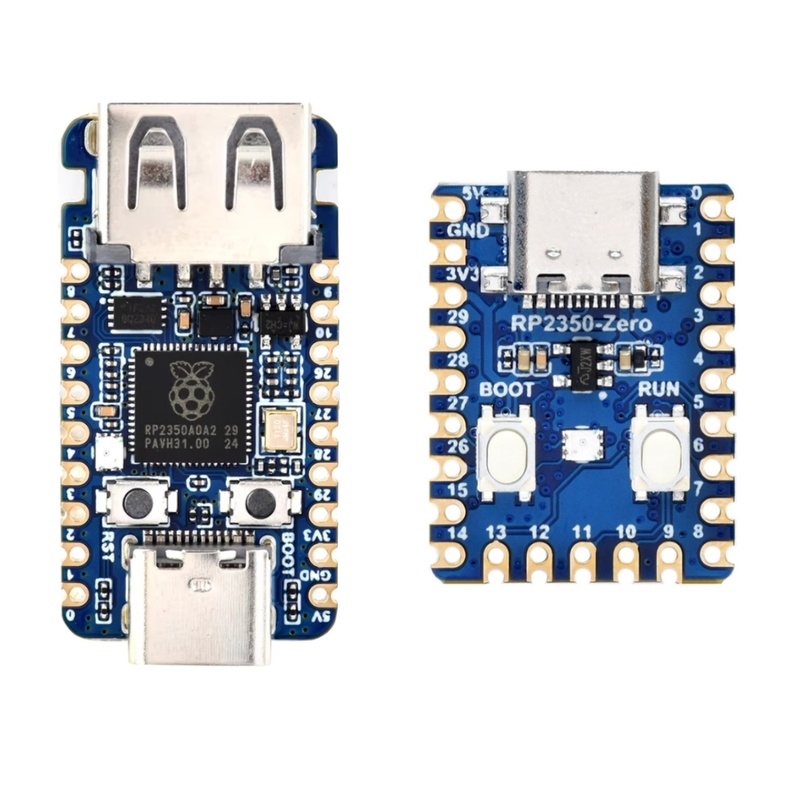 Raspberry Pi Pico 2 RP2350 USB - đánh giá và giá Banana Pi Bpi-M5