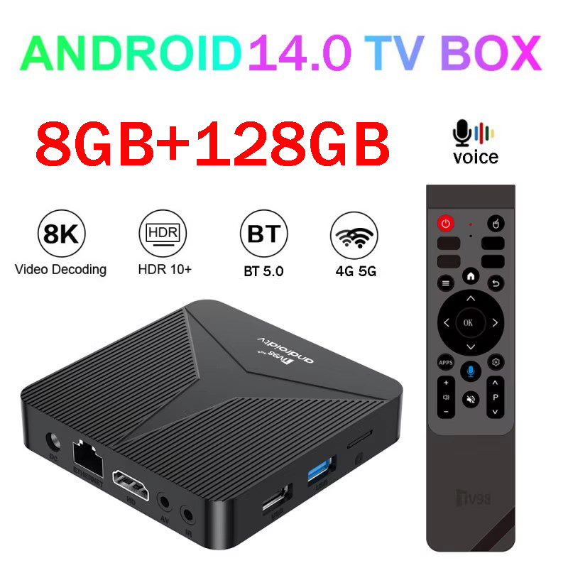 TV98 ATV RK3518 TV Box Android - đánh giá và giá Radxa Rock 5B 16Gb