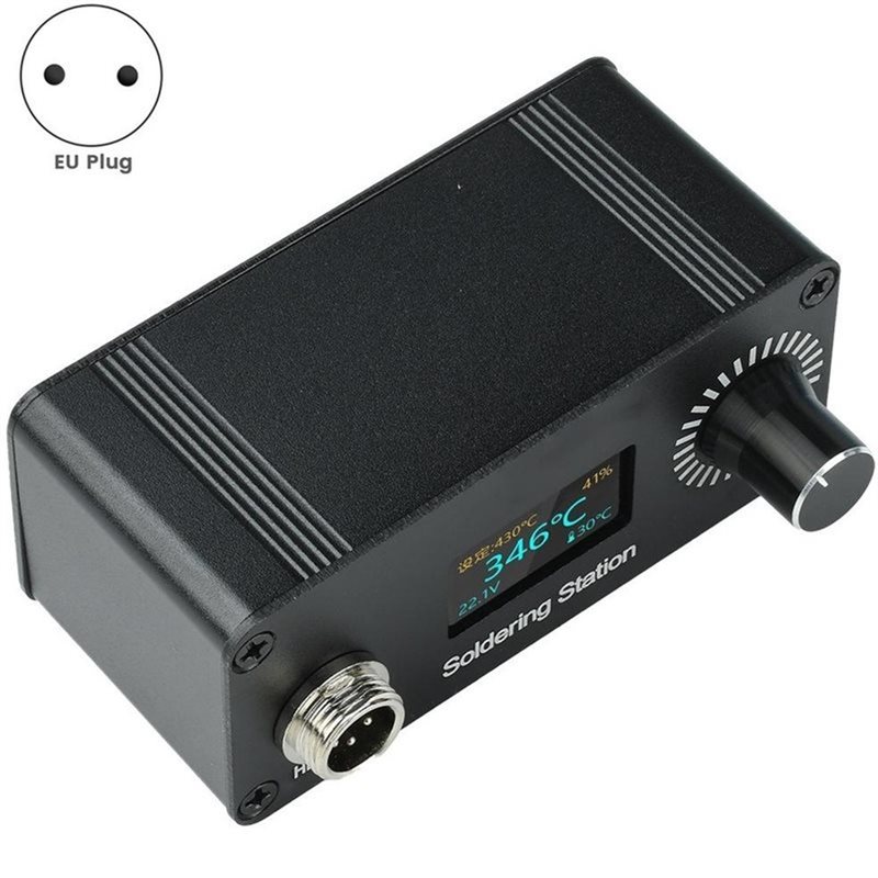 AB11-T12 For Home Repairing So - đánh giá và giá Soldering Station T12 Oled