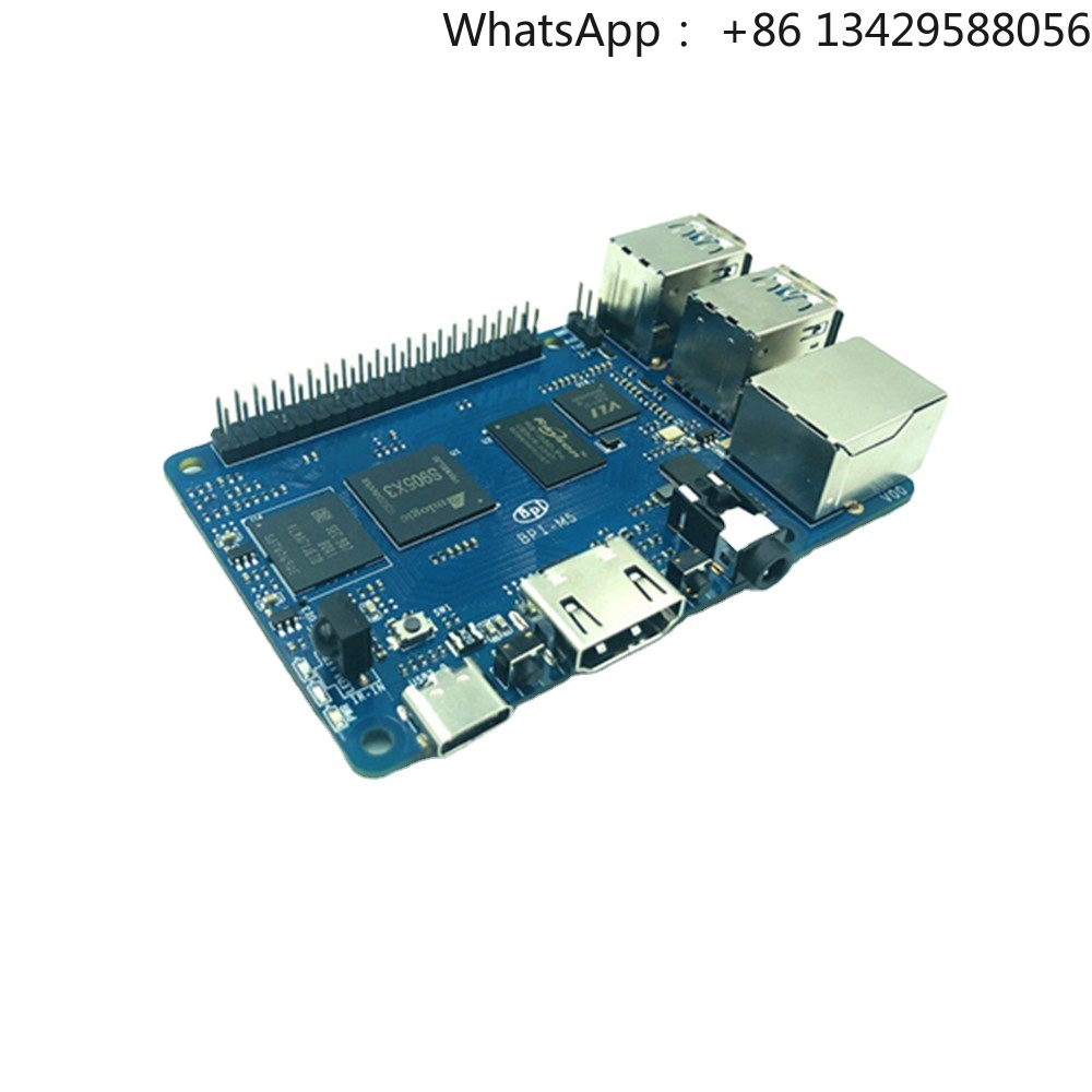 Banana PI BPI M5 New Generatio - đánh giá và giá Banana Pi Bpi-M5