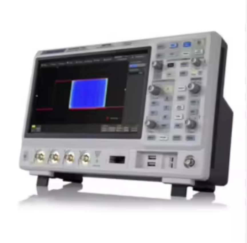 SIGLENT SDS2104X PLUS 4-Ch 100 - đánh giá và giá Digital Storage Oscilloscope 100Mhz 4Ch