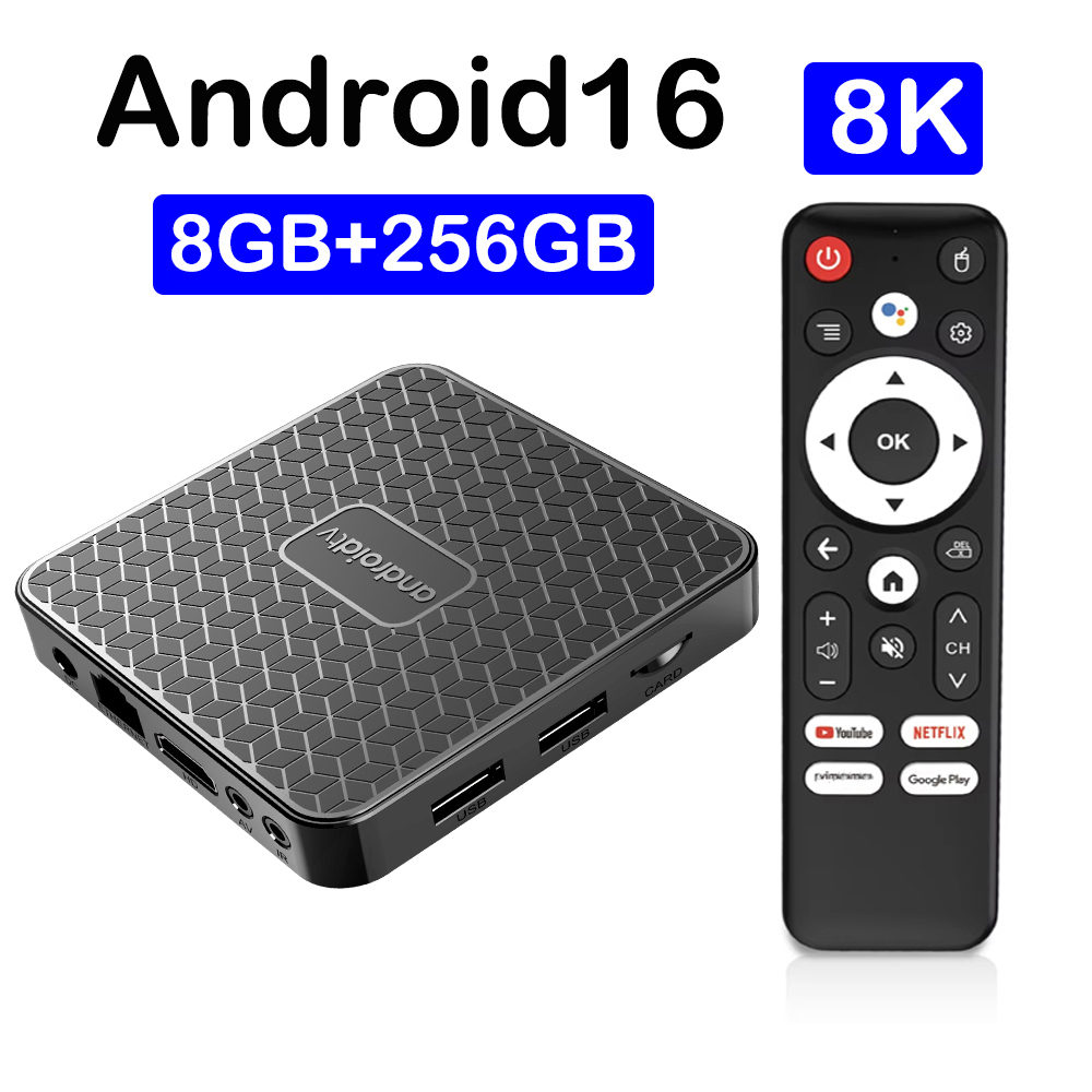 Smart Home Theater T8S 8K Andr - đánh giá và giá Radxa Rock 5B 16Gb