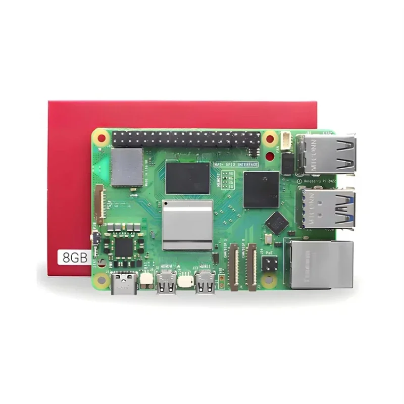 Gold Seller peiqiRaspberry pi  - đánh giá và giá Raspberry Pi 5 8Gb Kit
