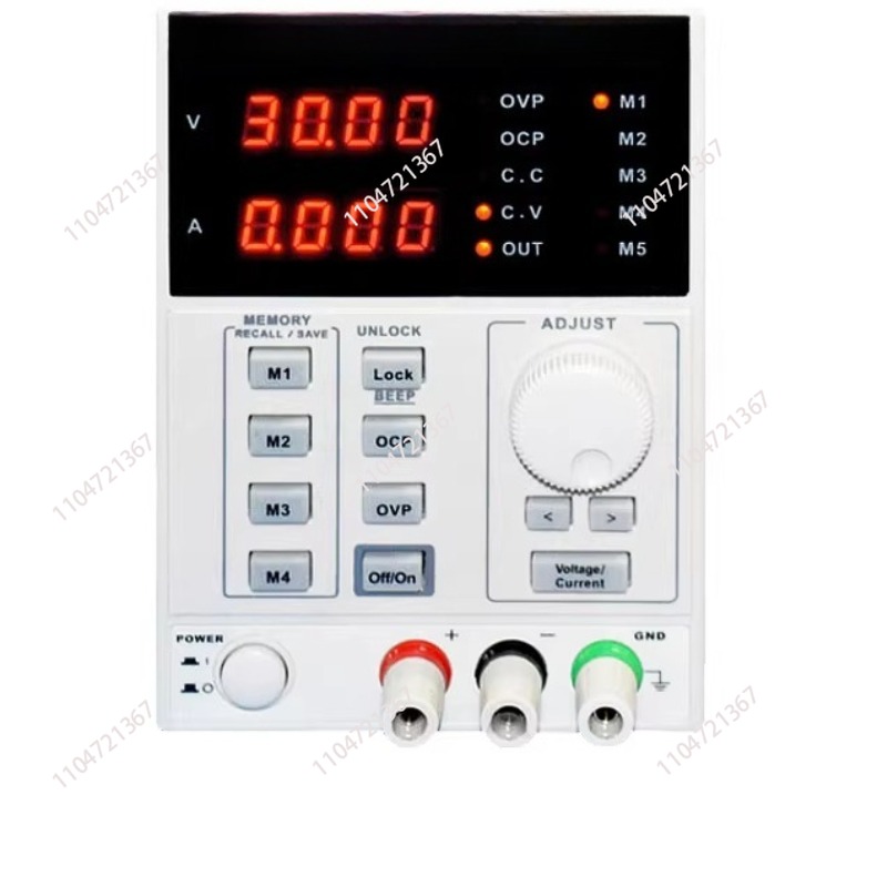KORAD KA3003D KA3005D KA3005P  - đánh giá và giá Programmable Dc Power Supply 60V 5A