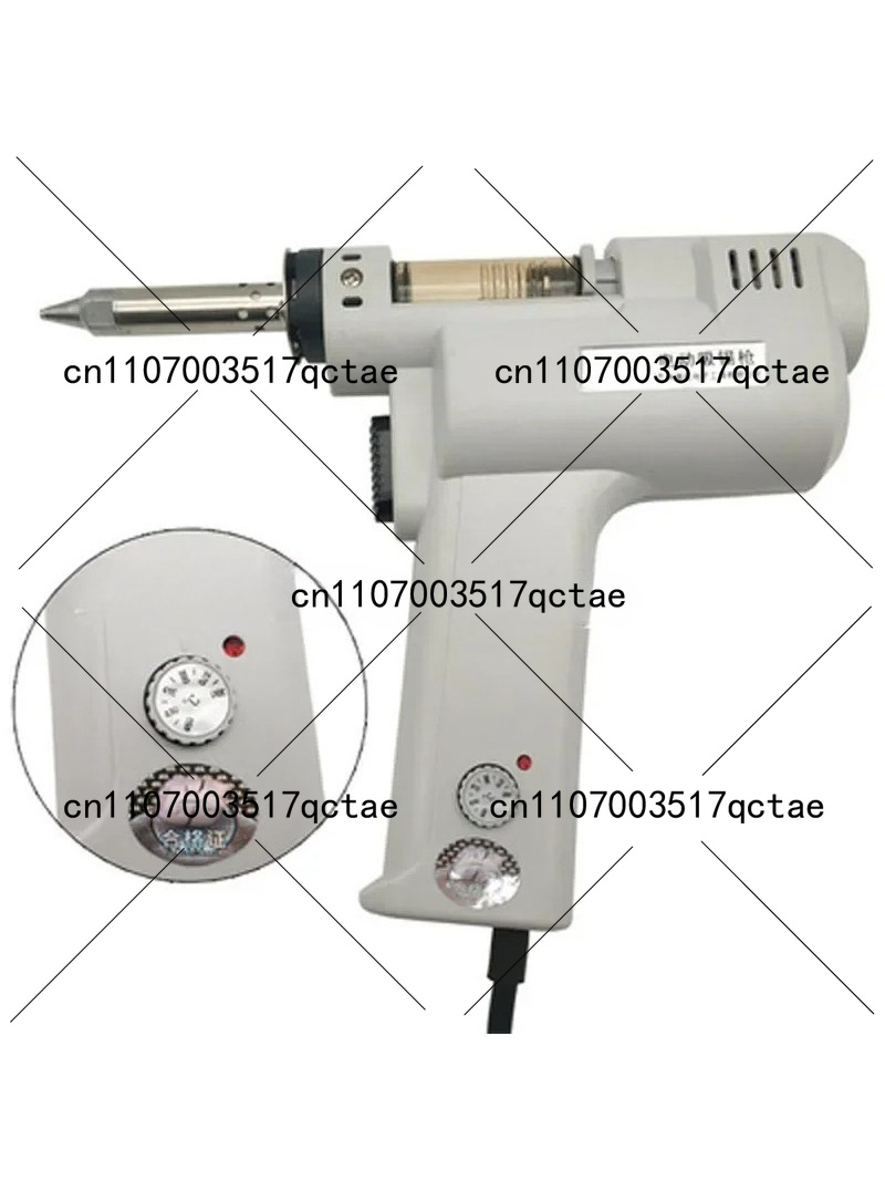 Electric Vacuum Desoldering Pu - đánh giá và giá Desoldering Gun Vacuum Electric