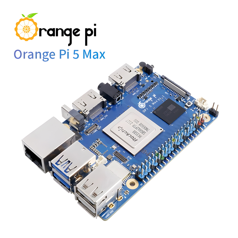 Orange Pi 5 Max 4/8/16GB RAM L - đánh giá và giá Orange Pi 5 Plus 16Gb