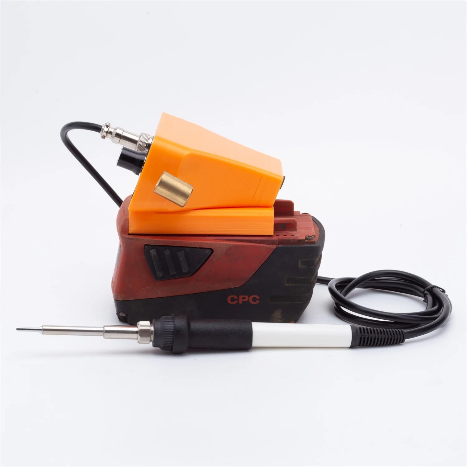 For HILTI B22 22V Lithium Batt - đánh giá và giá Soldering Station T12 Oled