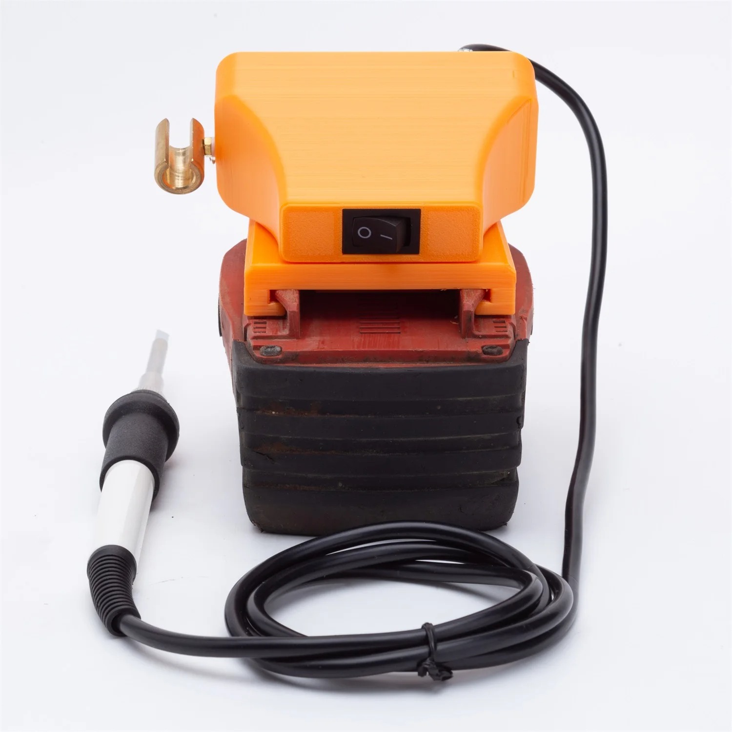 For HILTI B22 22V Lithium Batt - đánh giá và giá Soldering Station T12 Oled