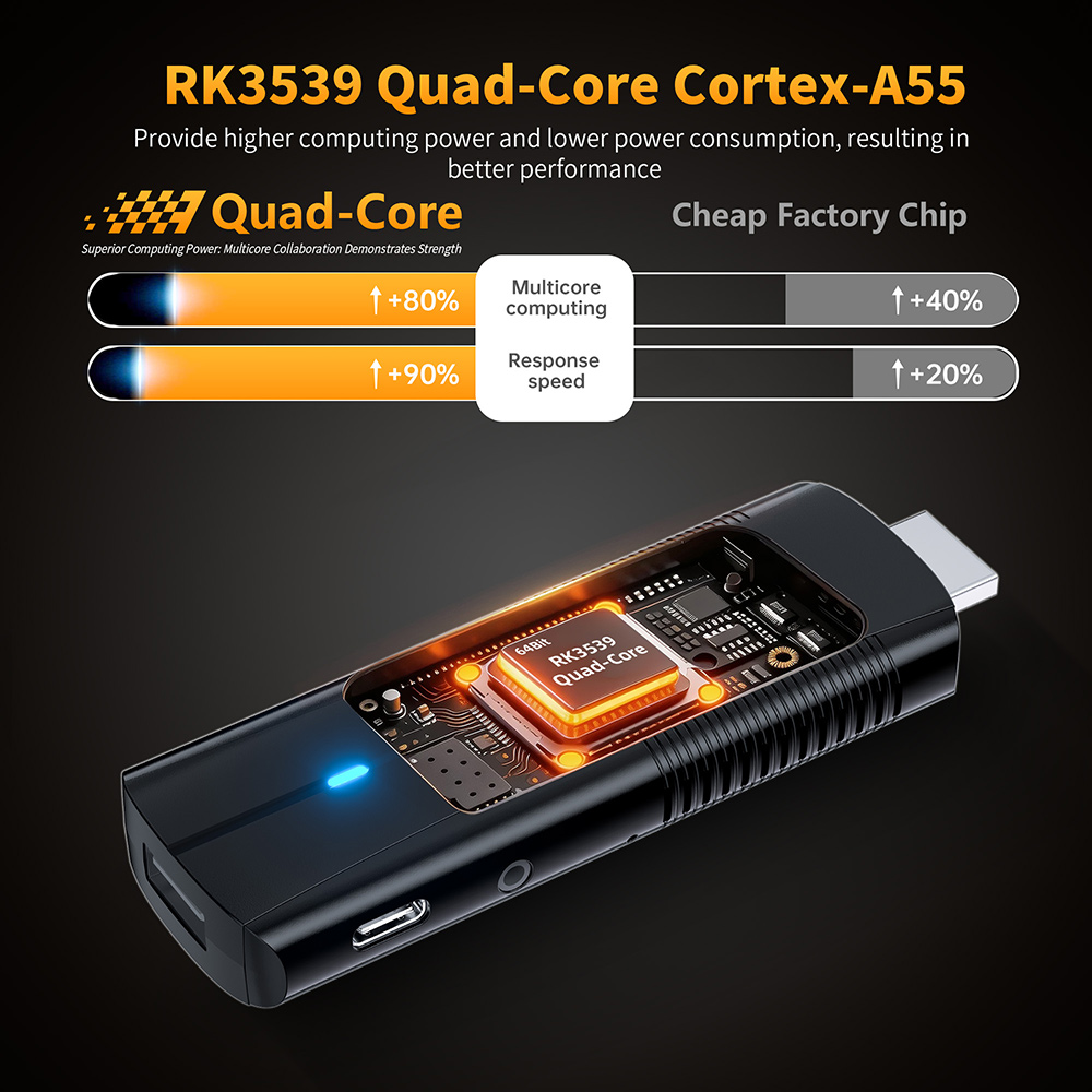 HS89 T15 TV Box Android14 Rock - đánh giá và giá Radxa Rock 5B 16Gb