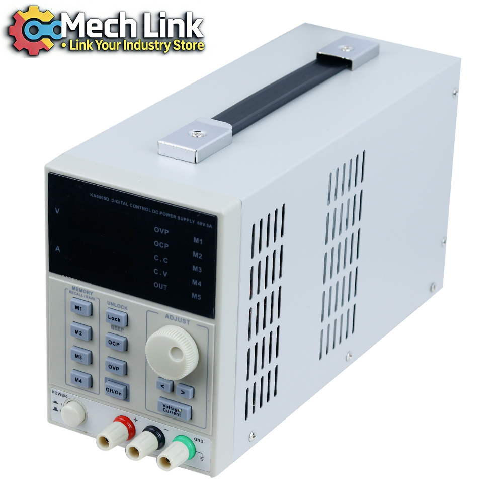 KORAD 6005D 3010D Programmable - đánh giá và giá Programmable Dc Power Supply 60V 5A