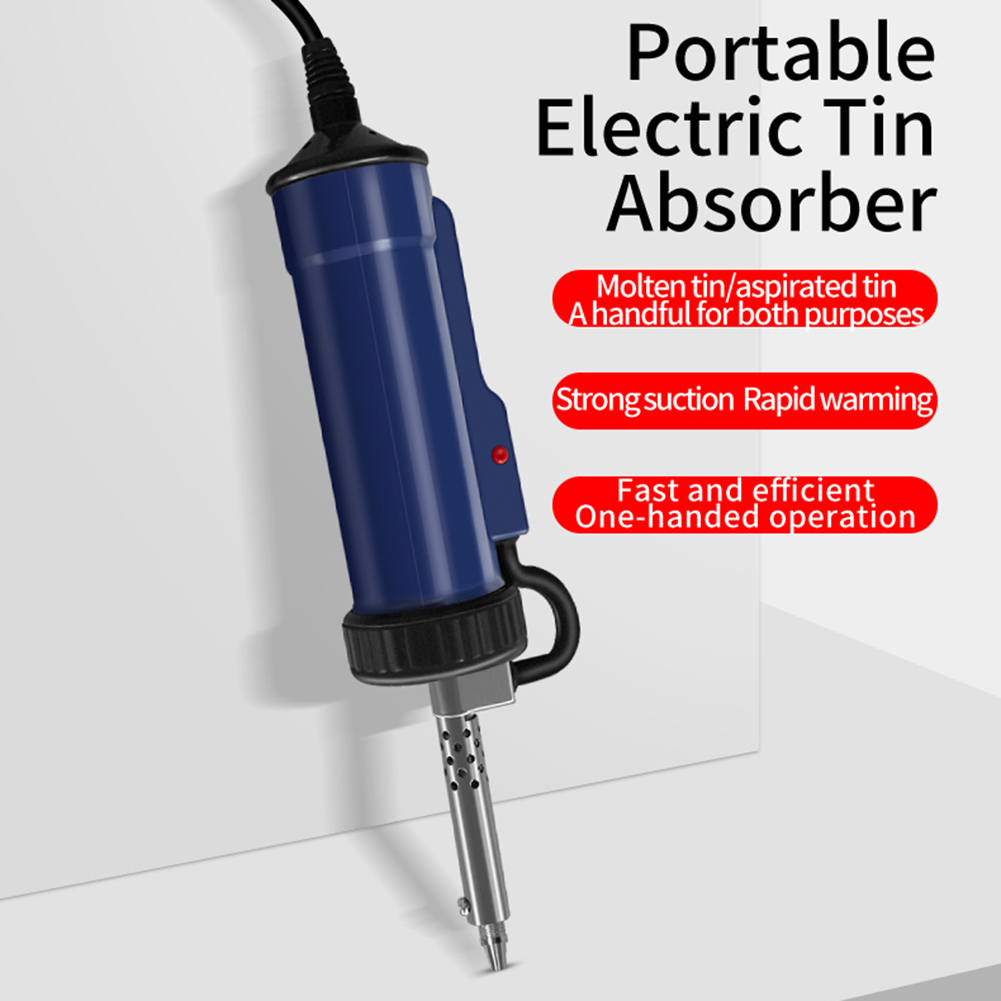 BBT-580 Automatic Vacuum Desol - đánh giá và giá Desoldering Gun Vacuum Electric
