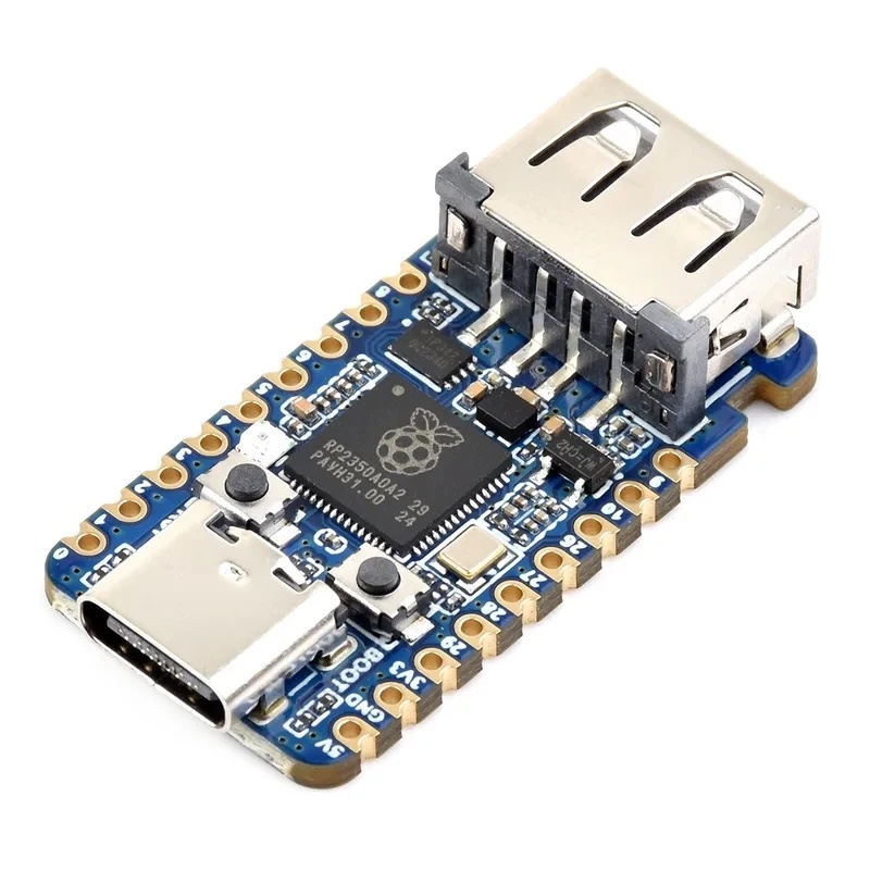 Raspberry Pi Pico 2 RP2350A De - đánh giá và giá Banana Pi Bpi-M5