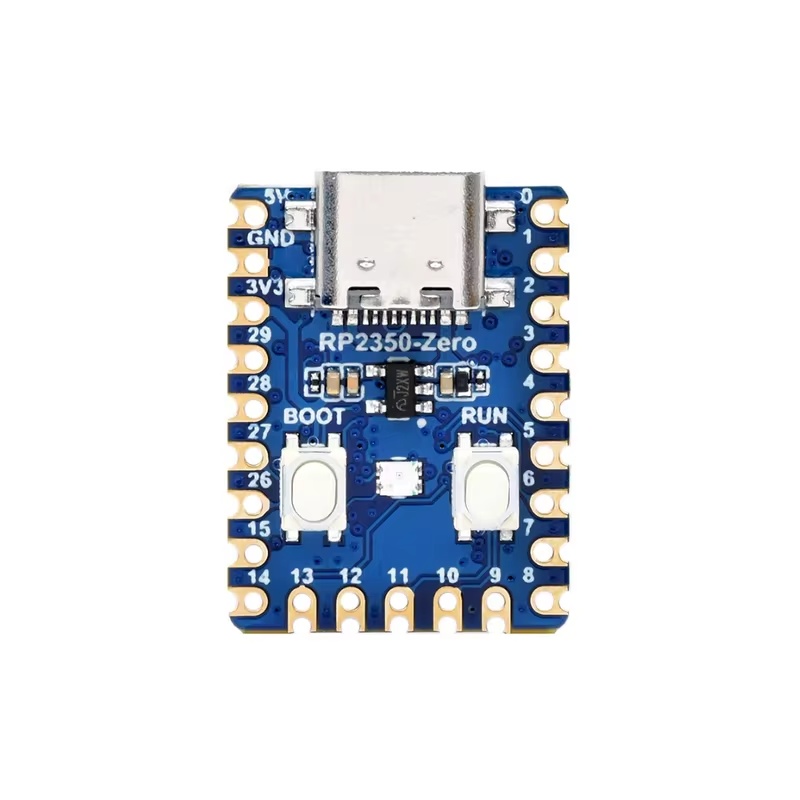 Raspberry Pi Pico 2 RP2350A De - đánh giá và giá Banana Pi Bpi-M5