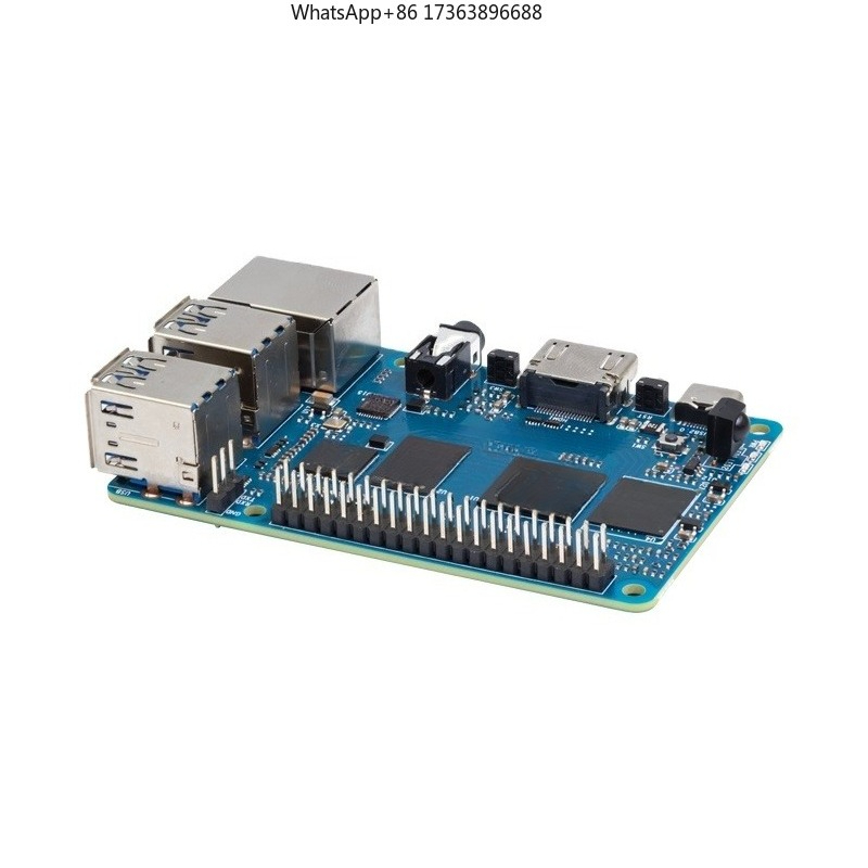Aismartlink Banana Pi Quad-cor - đánh giá và giá Banana Pi Bpi-M5