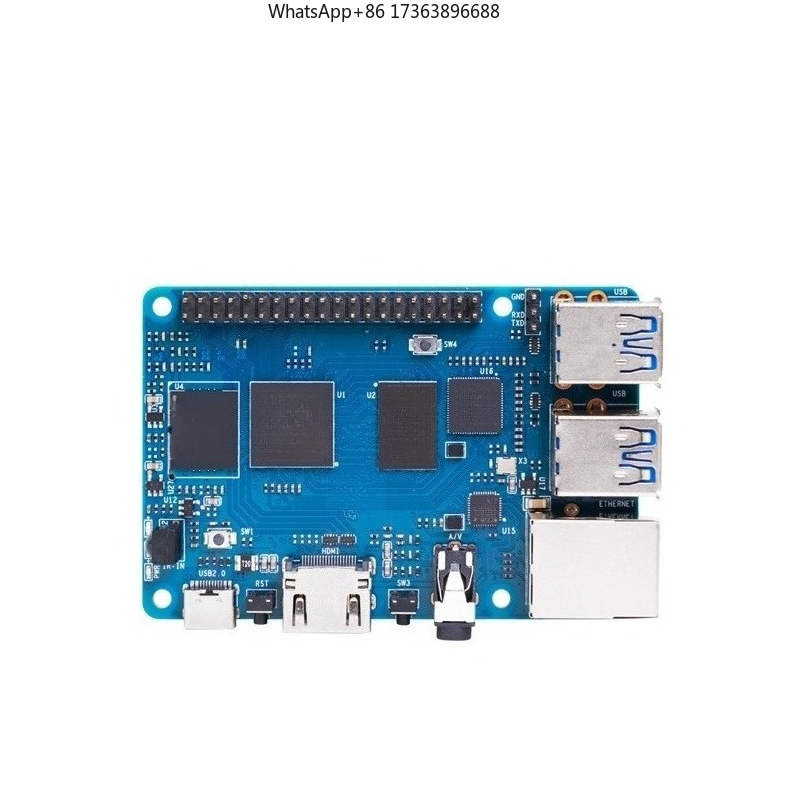 Aismartlink Banana Pi Quad-cor - đánh giá và giá Banana Pi Bpi-M5