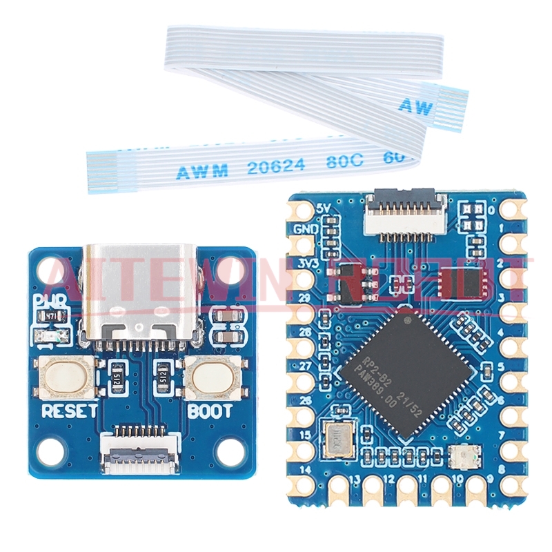 RP2040-Tiny Development Board  - đánh giá và giá Banana Pi Bpi-M5