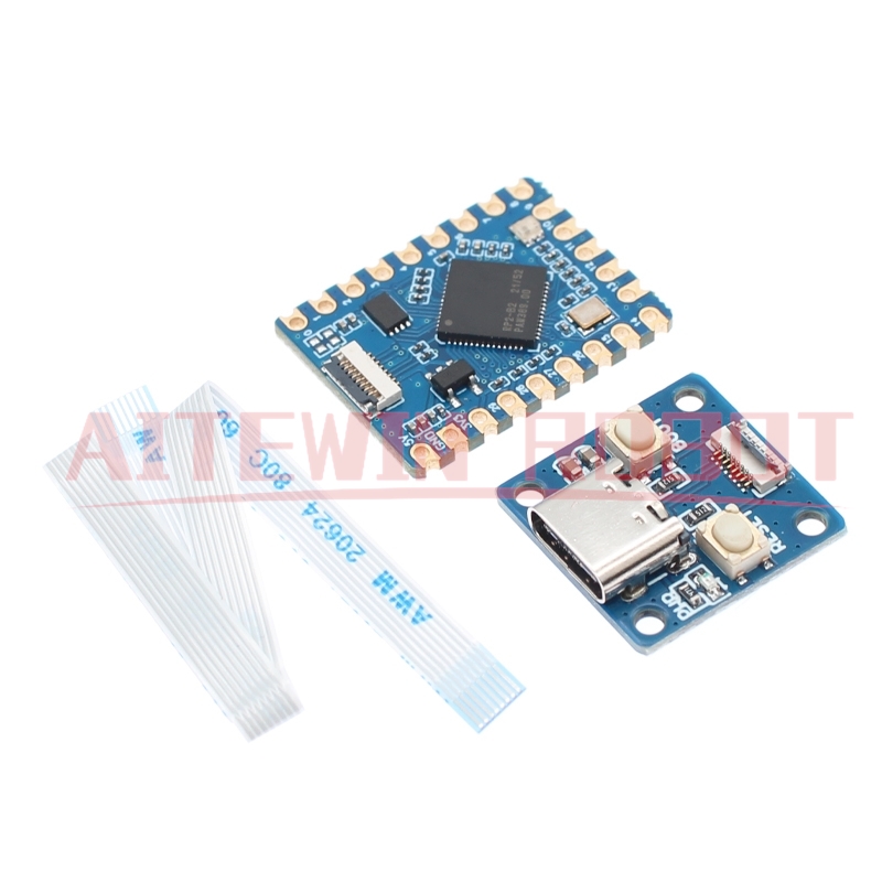 RP2040-Tiny Development Board  - đánh giá và giá Banana Pi Bpi-M5