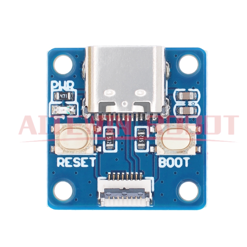 RP2040-Tiny Development Board  - đánh giá và giá Banana Pi Bpi-M5