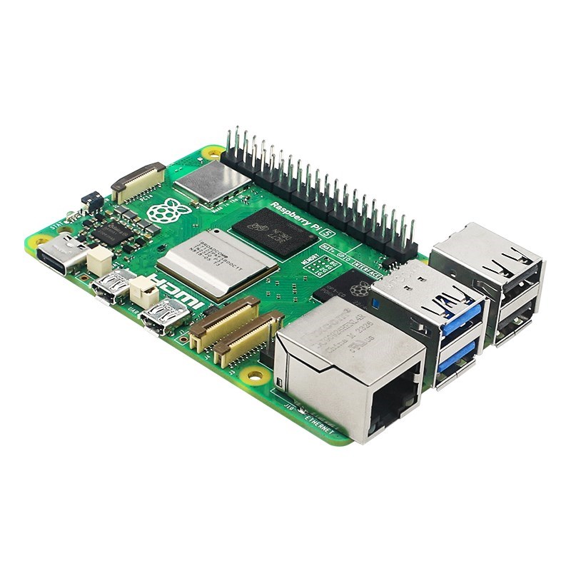Original Raspberry Pi 5 4G 8G  - đánh giá và giá Raspberry Pi 5 8Gb Kit