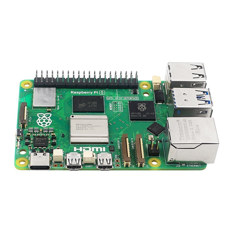 Original Raspberry Pi 5 4G 8G  - đánh giá và giá Raspberry Pi 5 8Gb Kit