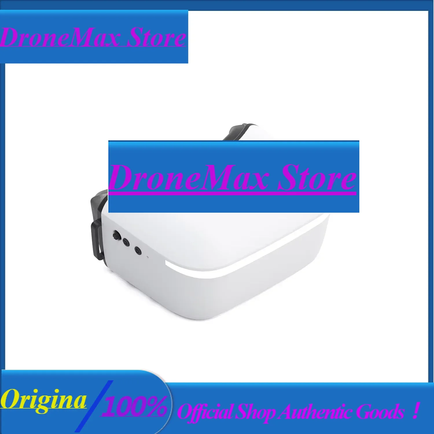 DroMaWalksnail Avatar HD Goggl - đánh giá và giá Fpv Goggles Avatar Hd Receiver