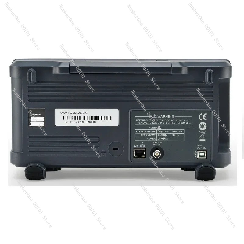 SDS1204X-E SDS1104X-E 4CH Supe - đánh giá và giá Digital Storage Oscilloscope 100Mhz 4Ch