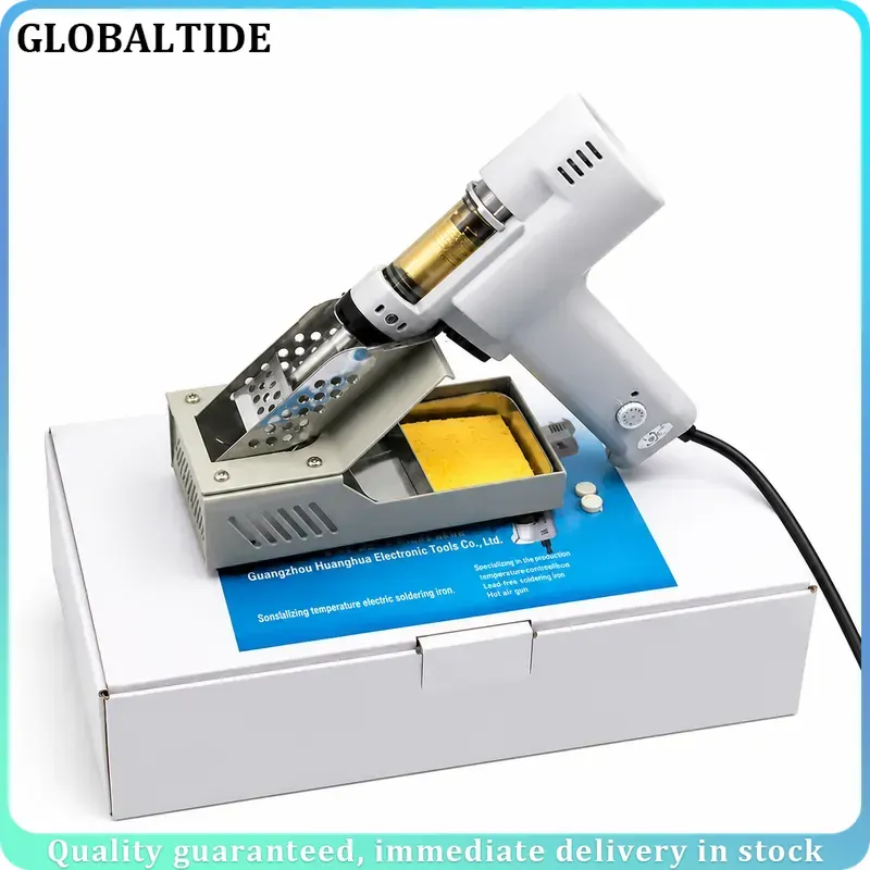 110V/220V Electric Desoldering - đánh giá và giá Desoldering Gun Vacuum Electric