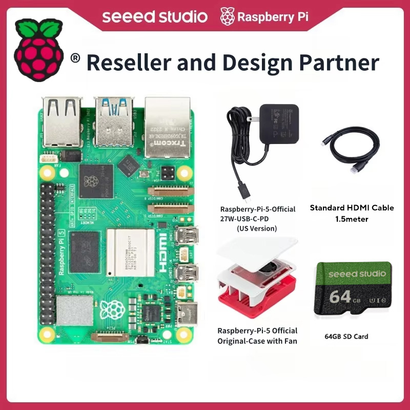 Raspberry Pi5 8GB 16GB 4GB 2GB - đánh giá và giá Orange Pi 5 Plus 16Gb