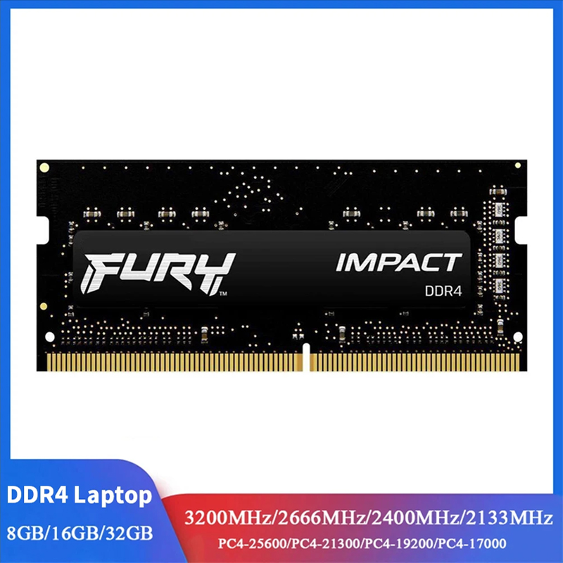 DDR4 FURY Impact RAM 16GB 8GB  - đánh giá và giá Khadas Vim4 8Gb