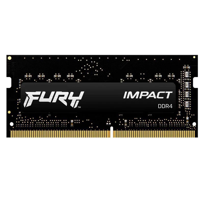 DDR4 FURY Impact RAM 16GB 8GB  - đánh giá và giá Khadas Vim4 8Gb