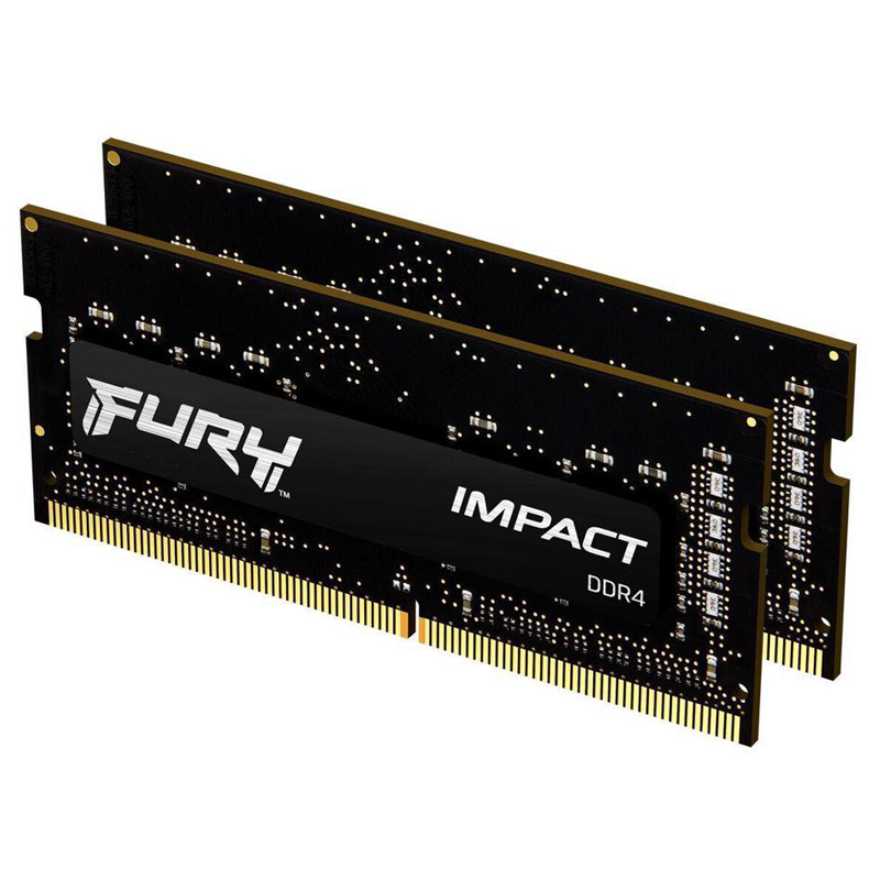 DDR4 FURY Impact RAM 16GB 8GB  - đánh giá và giá Khadas Vim4 8Gb