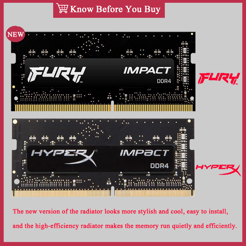 DDR4 FURY Impact RAM 16GB 8GB  - đánh giá và giá Khadas Vim4 8Gb